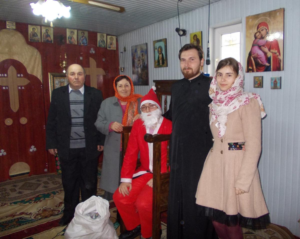 Crăciun 2014